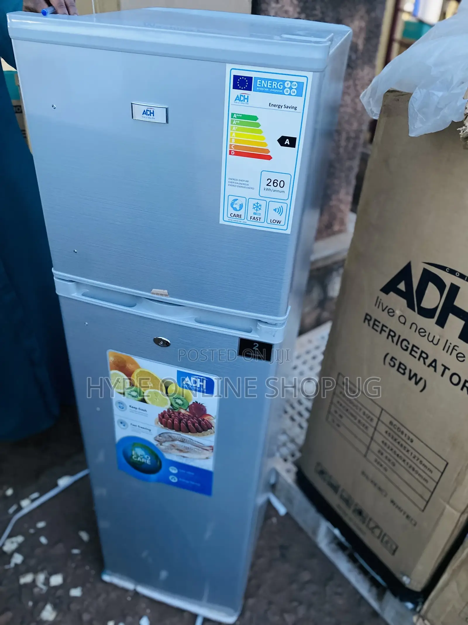 200L Potable Fridges