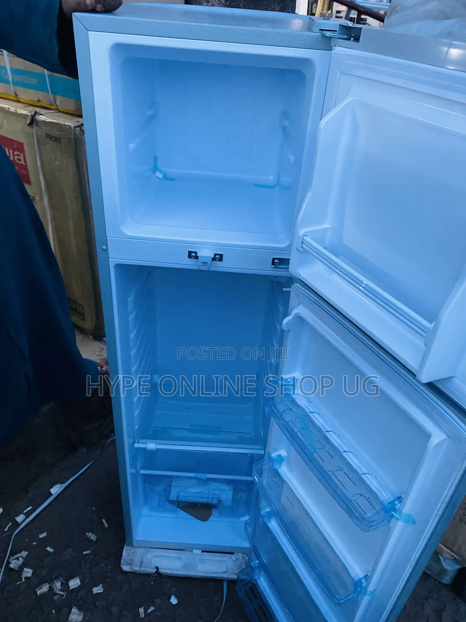 200L Potable Fridges