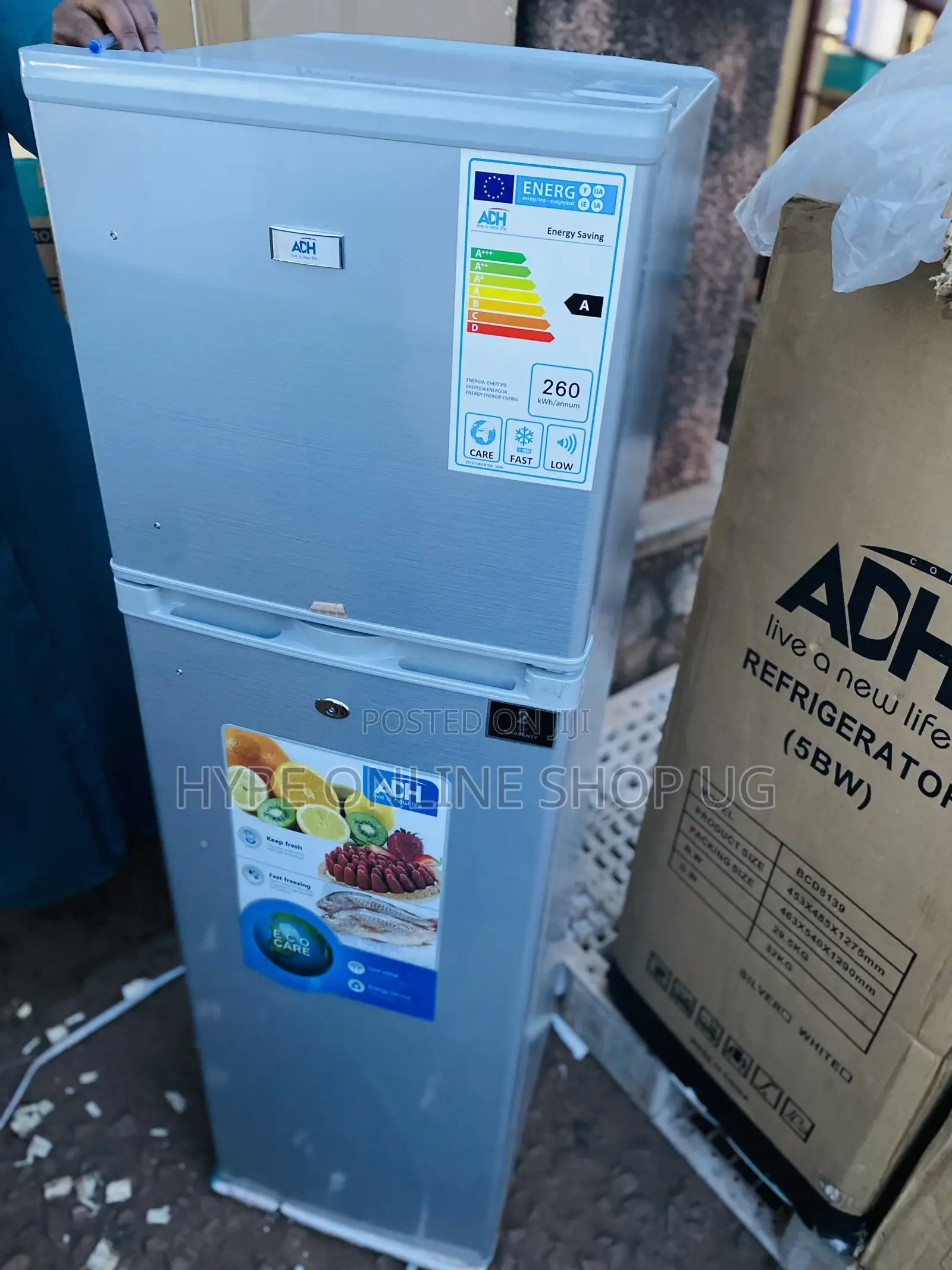 200L Potable Fridges