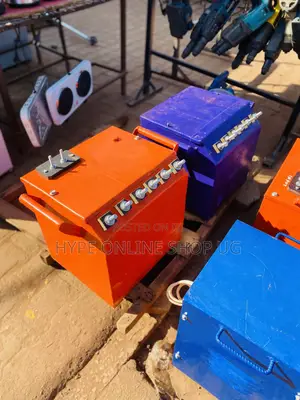 Original Welding Machine for 3 People
