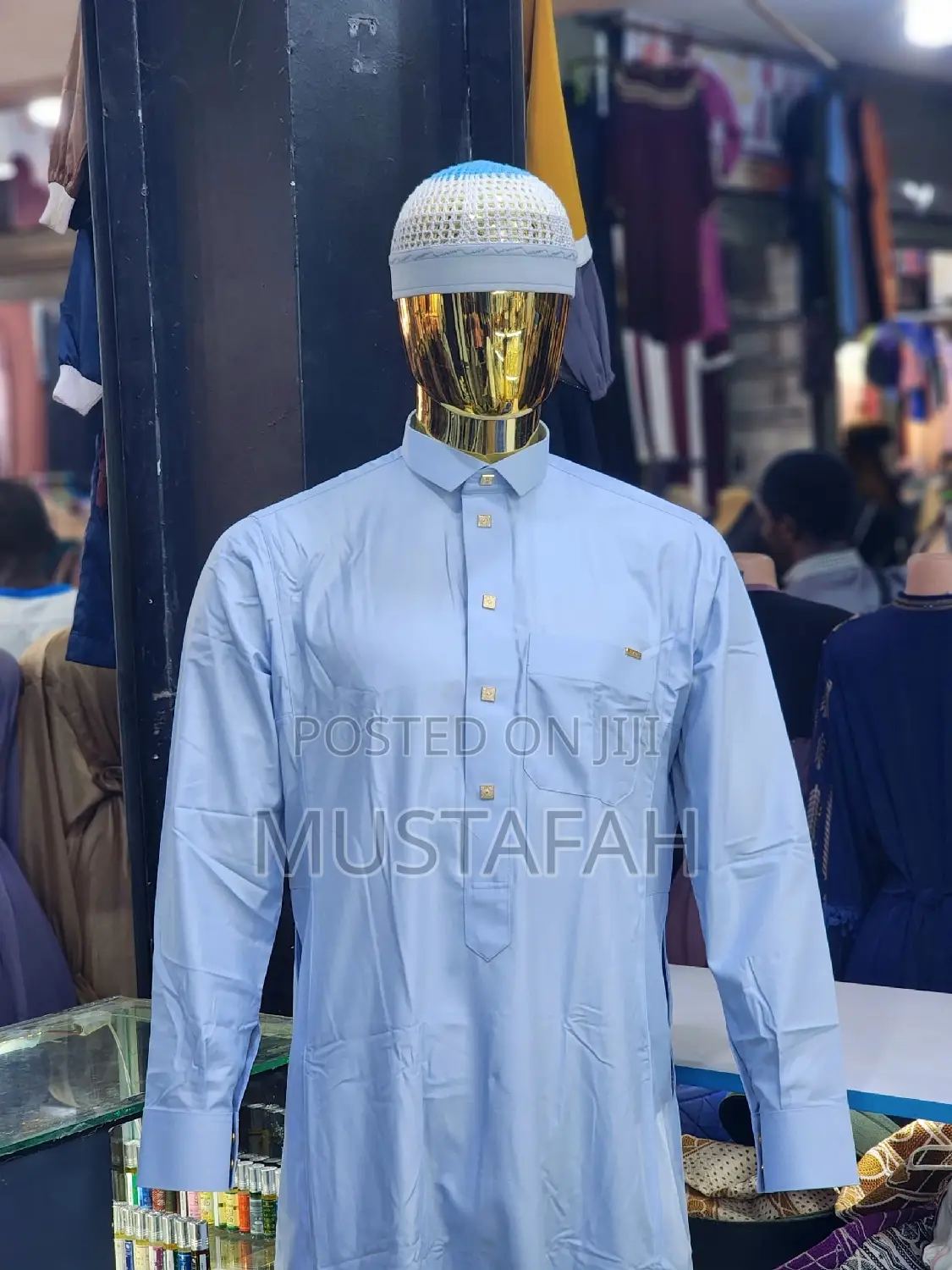 Nice Kanzus for Classic Men