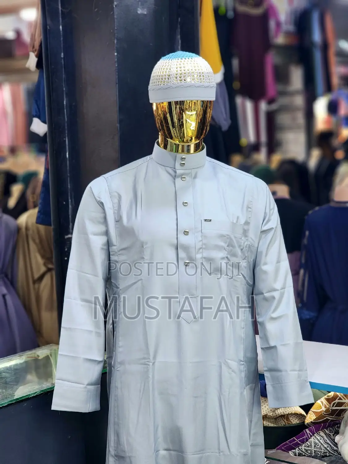 Nice Kanzus for Classic Men