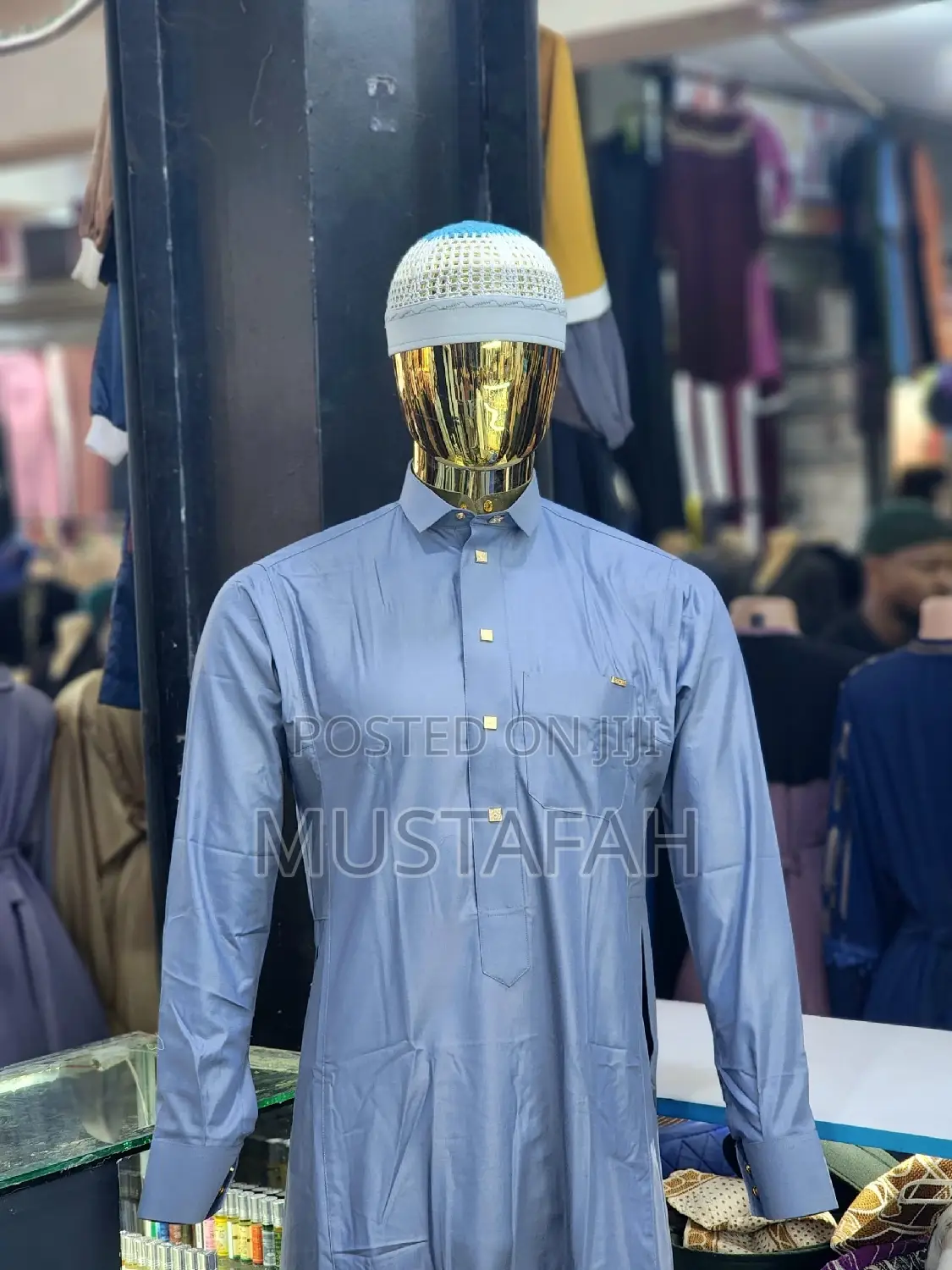 Nice Kanzus for Classic Men