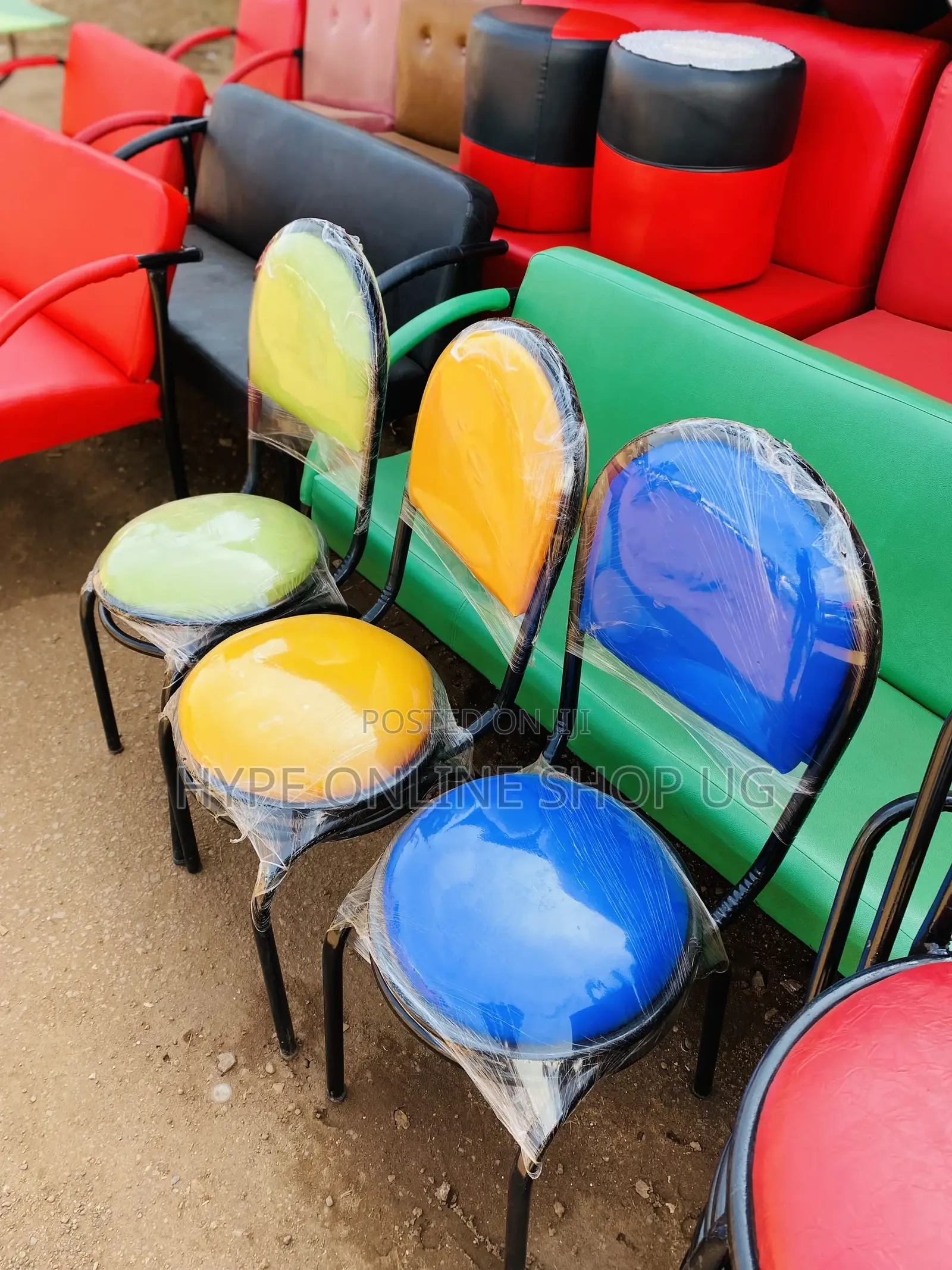 Unique Chairs