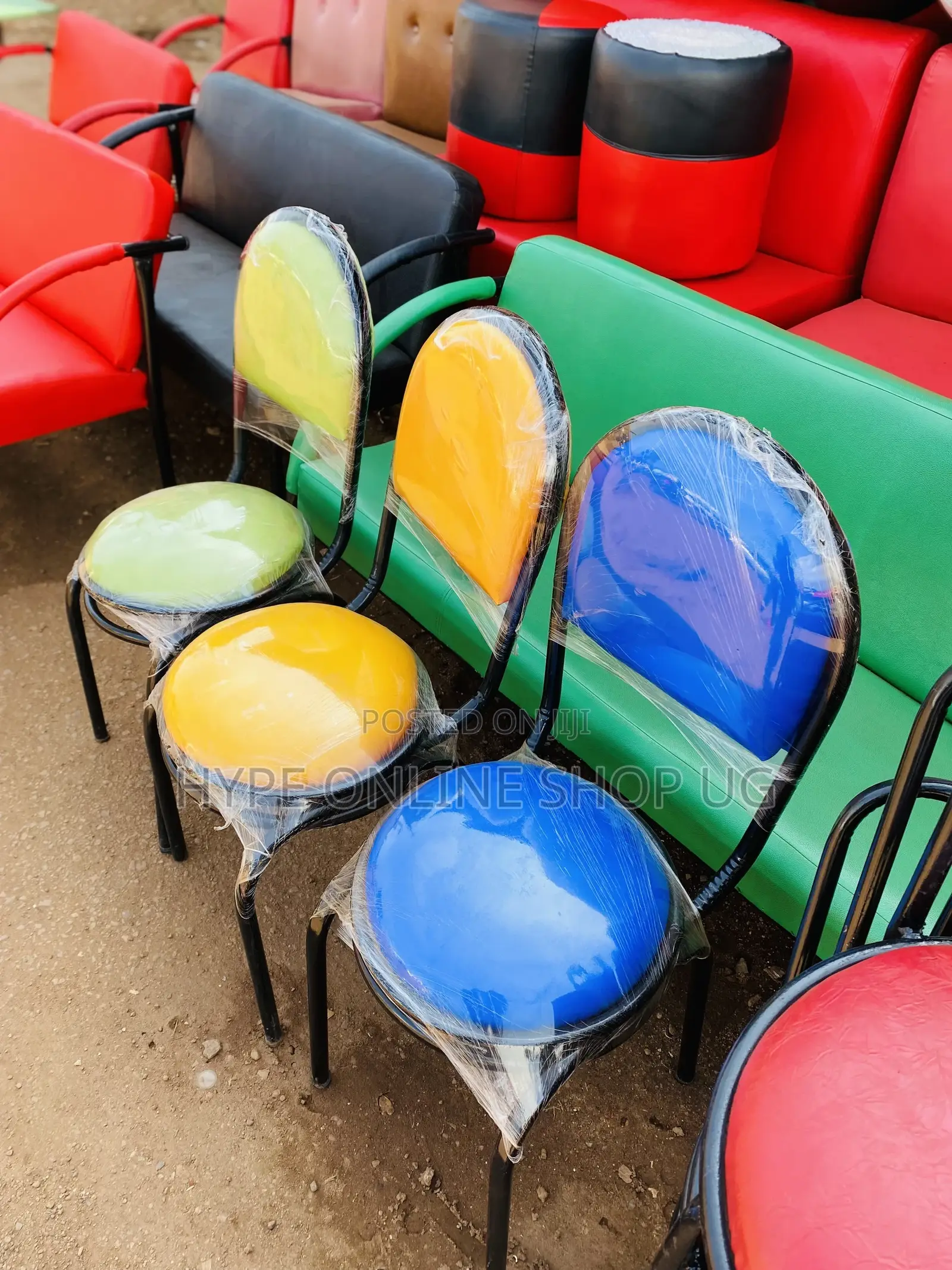 Unique Chairs