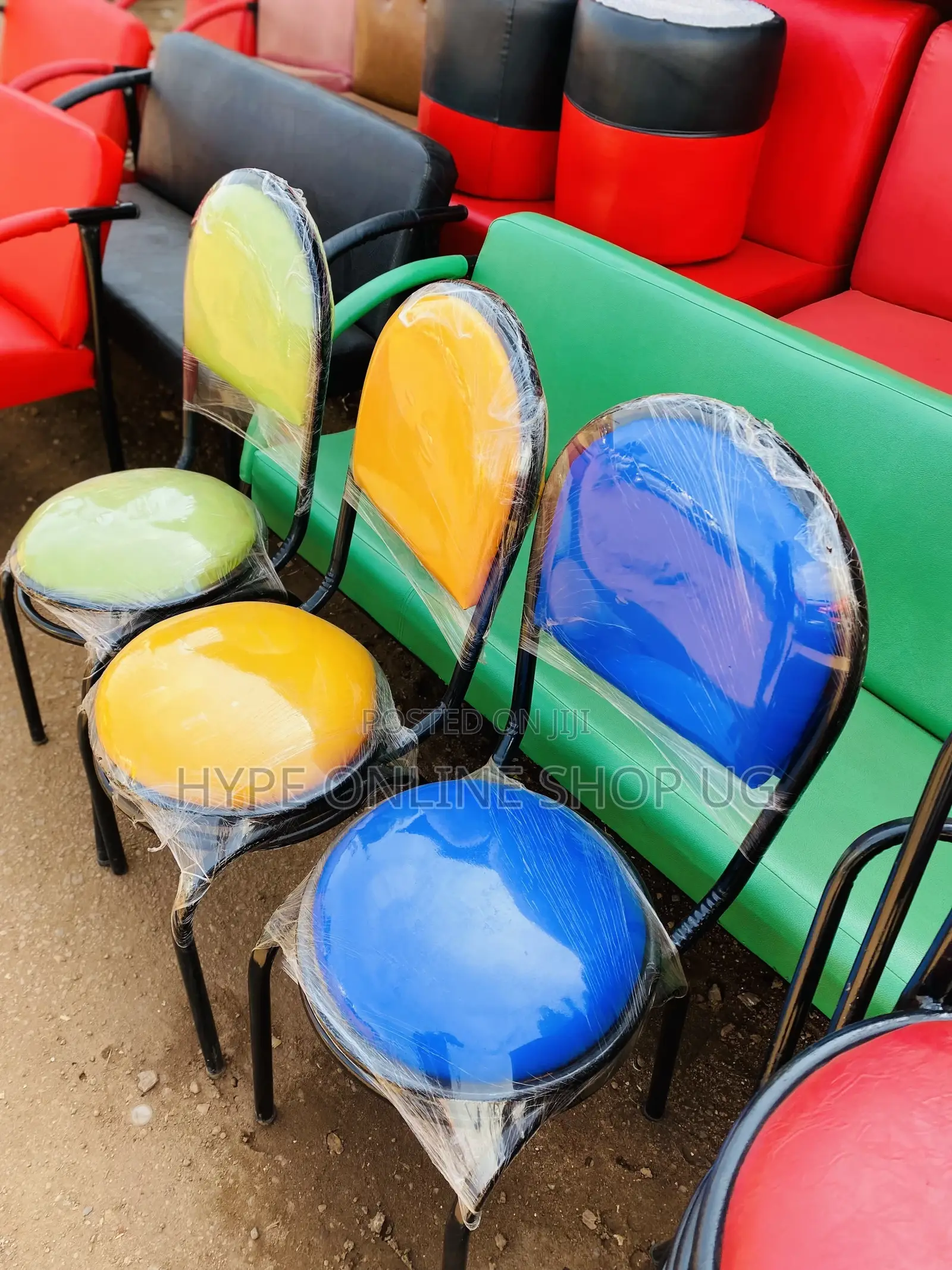 Unique Chairs