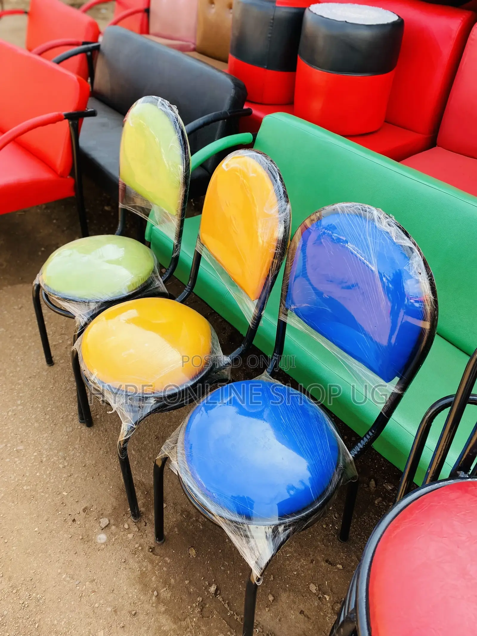 Unique Chairs