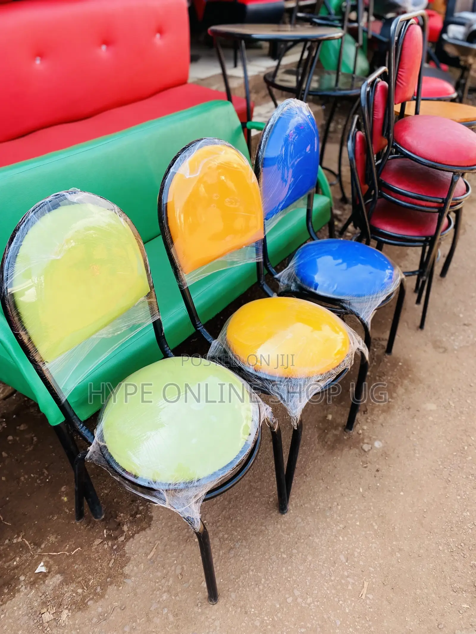 Restaurant Luxury Chairs