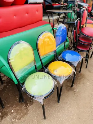 Photo - Restaurant Luxury Chairs