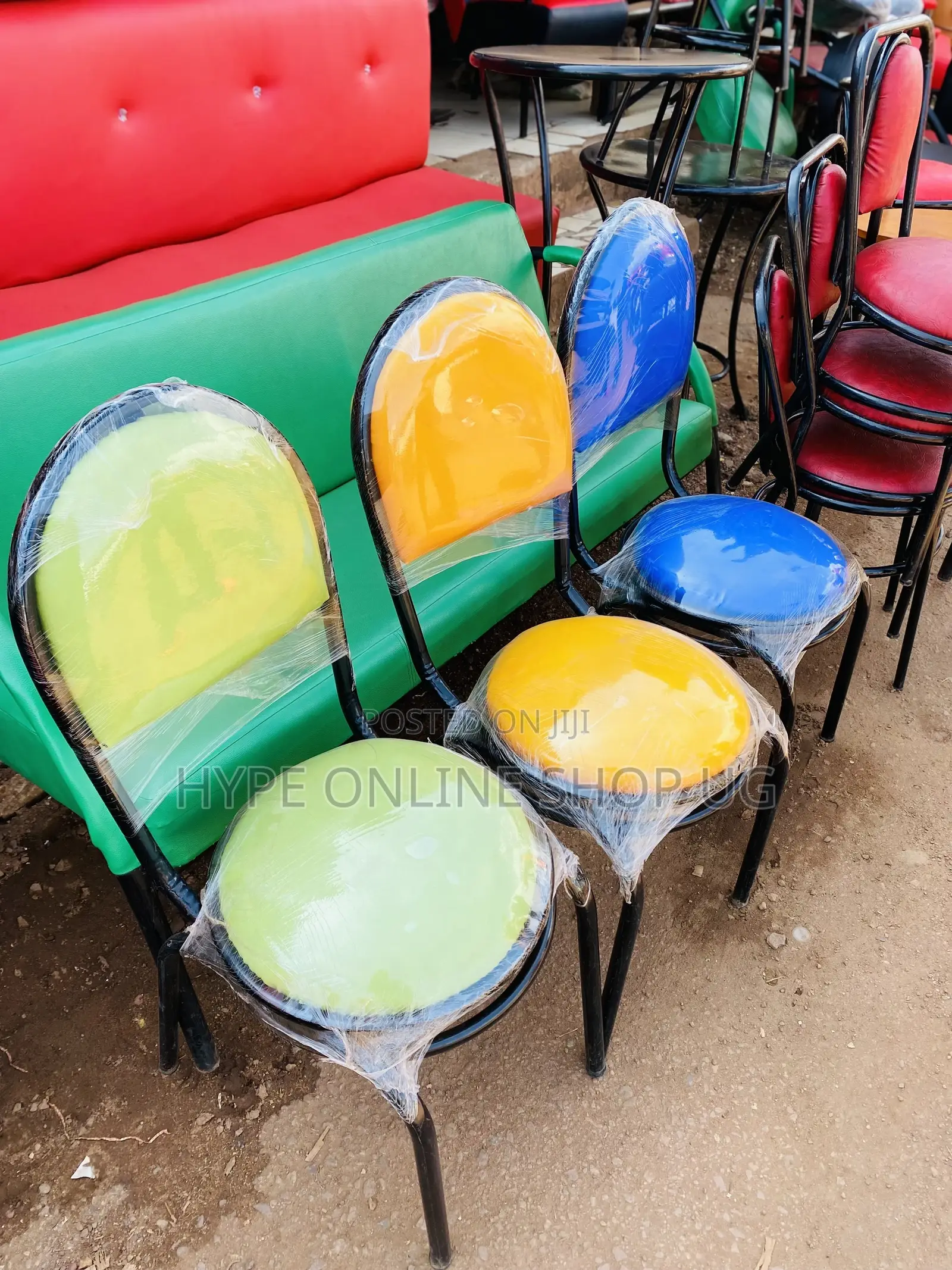 Restaurant Luxury Chairs