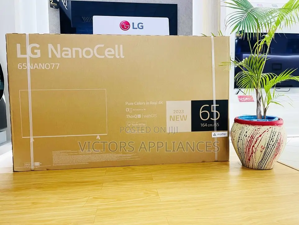 LG 65inches Uhd Smart TV Thinq Ai
