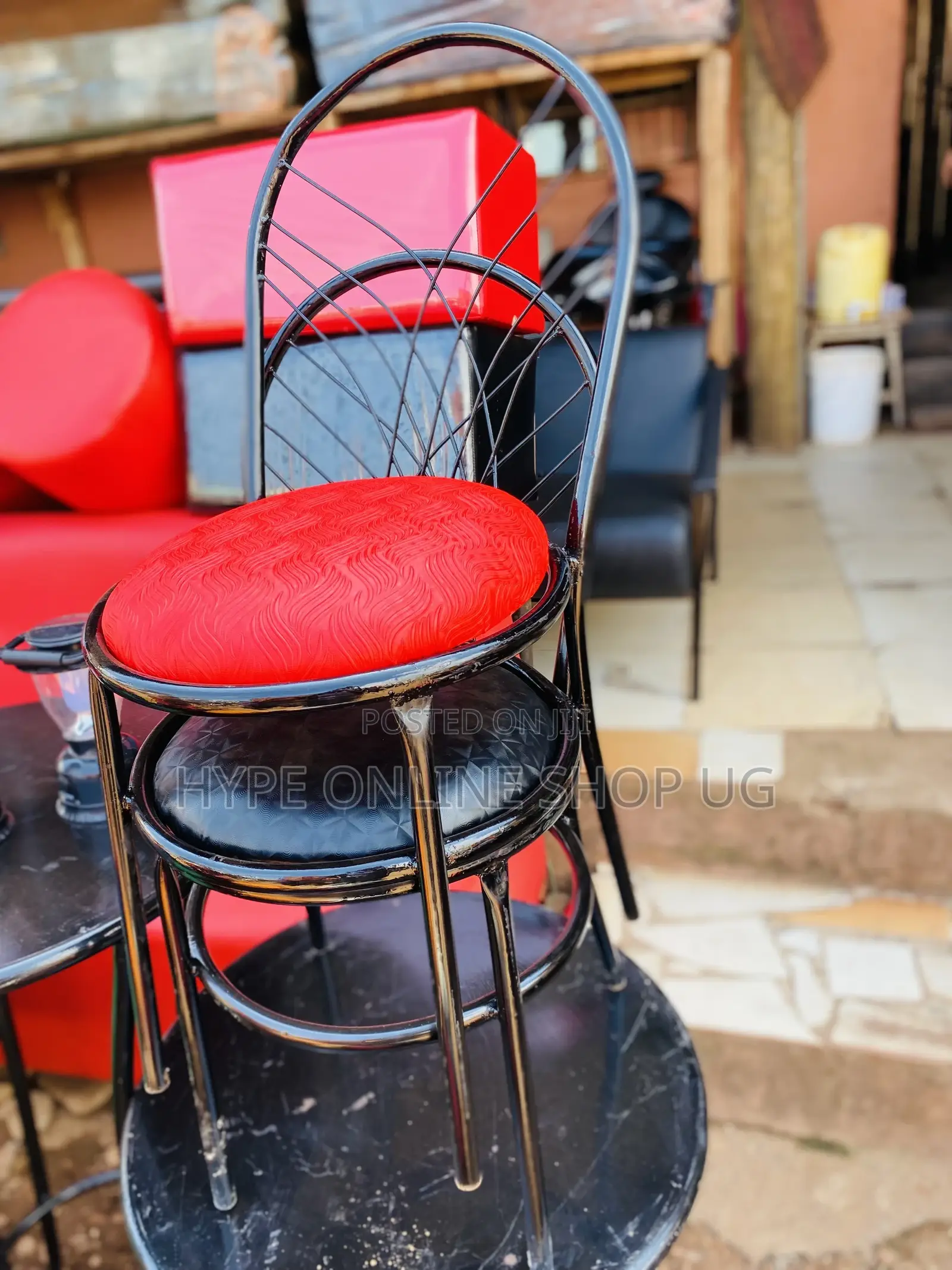 50000 Chairs