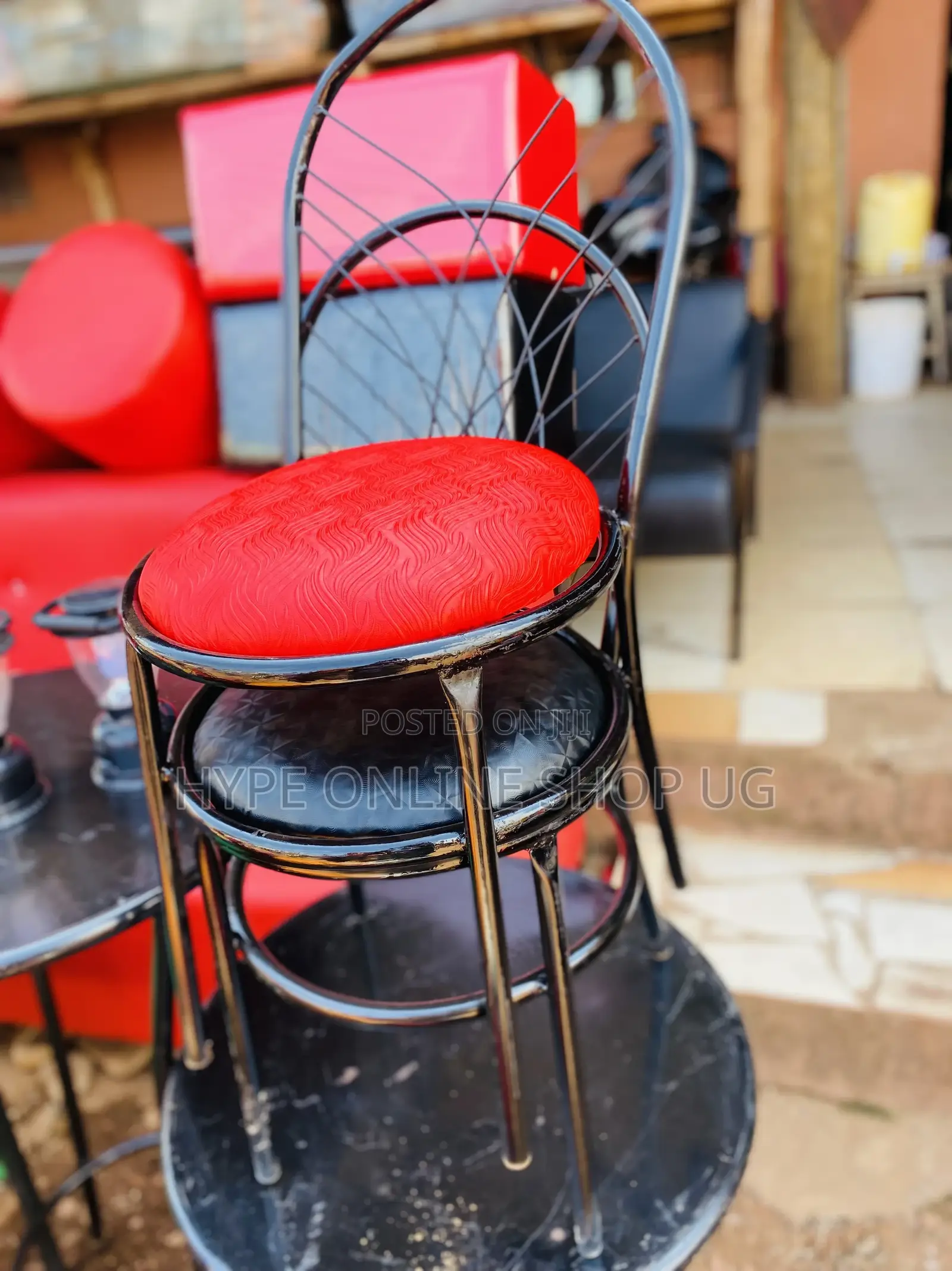 50000 Chairs