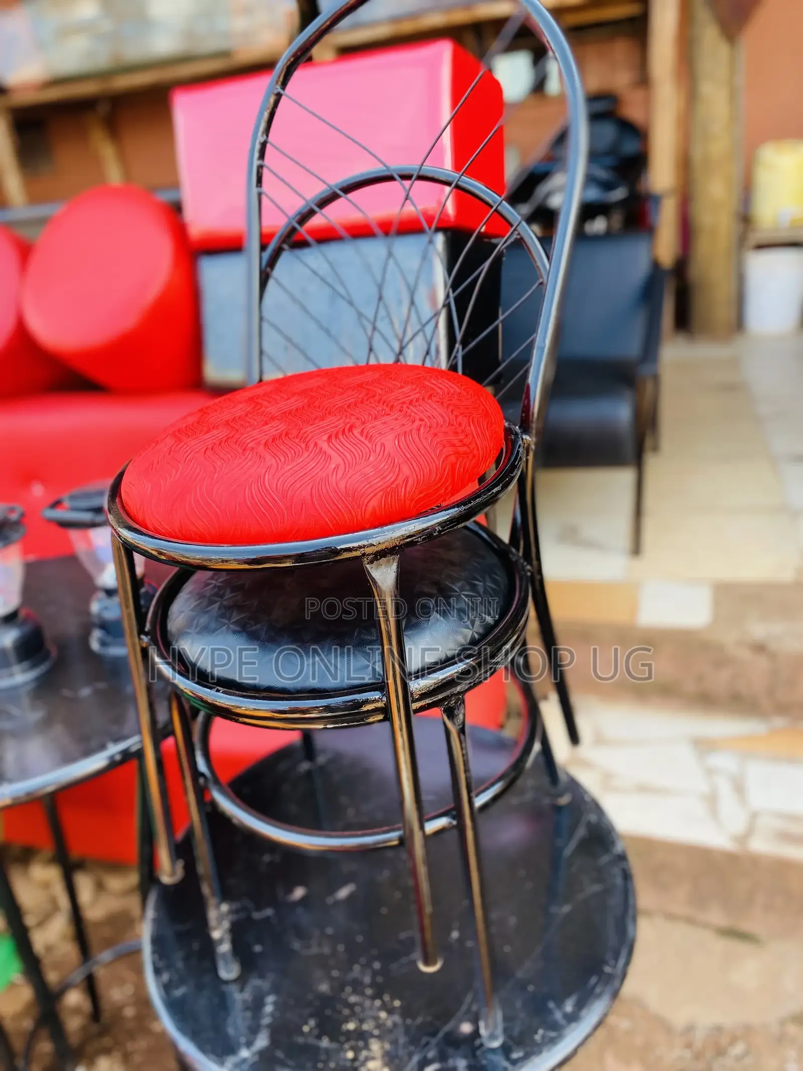 50000 Chairs