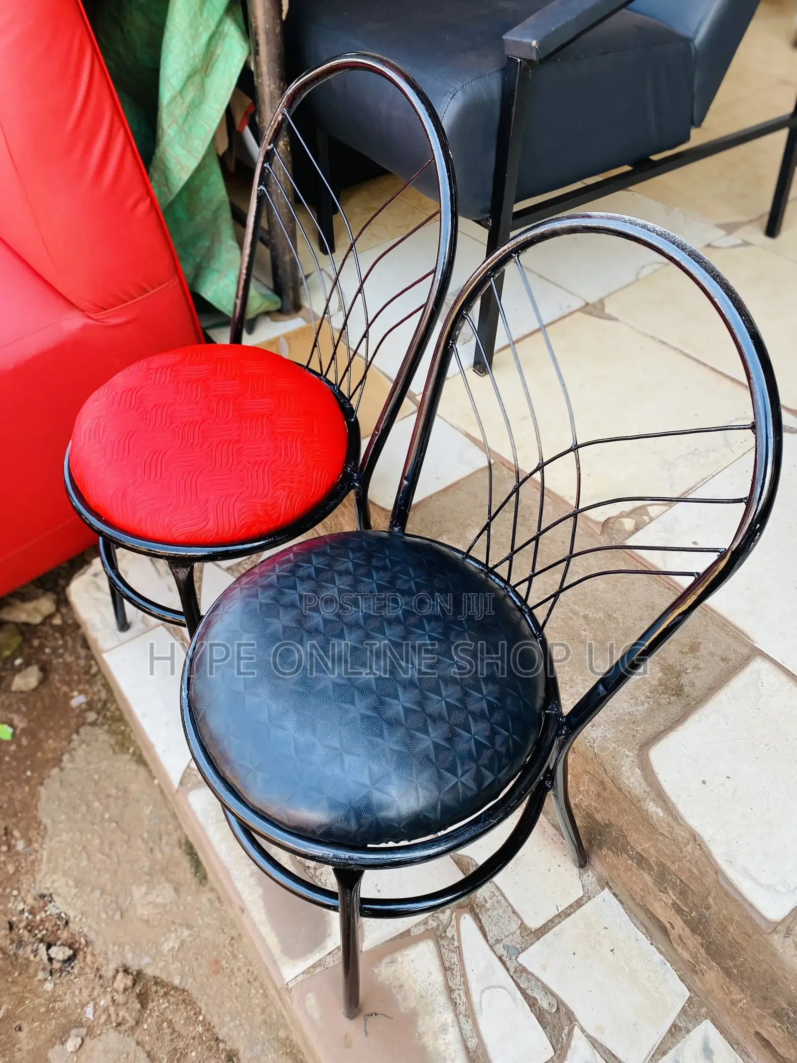 50000 Chairs