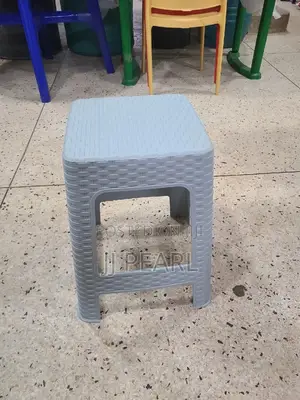 Plastic Stool
