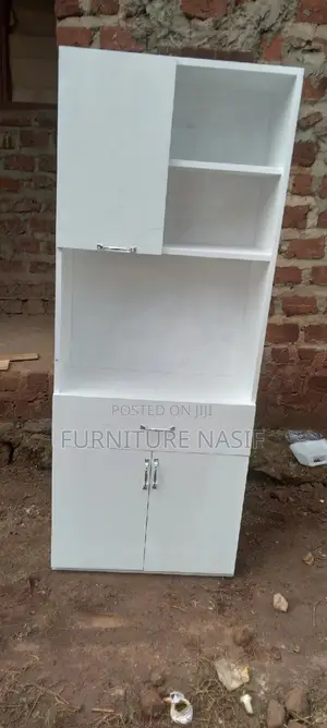 Sideboards White and Gray