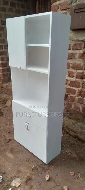 Sideboards White and Gray