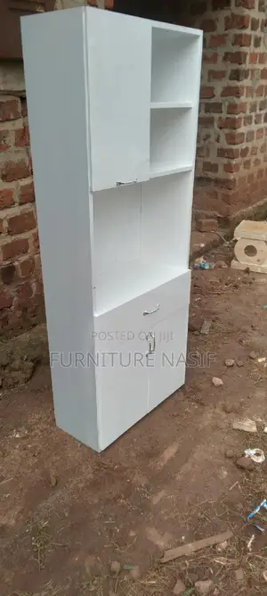 Sideboards White and Gray