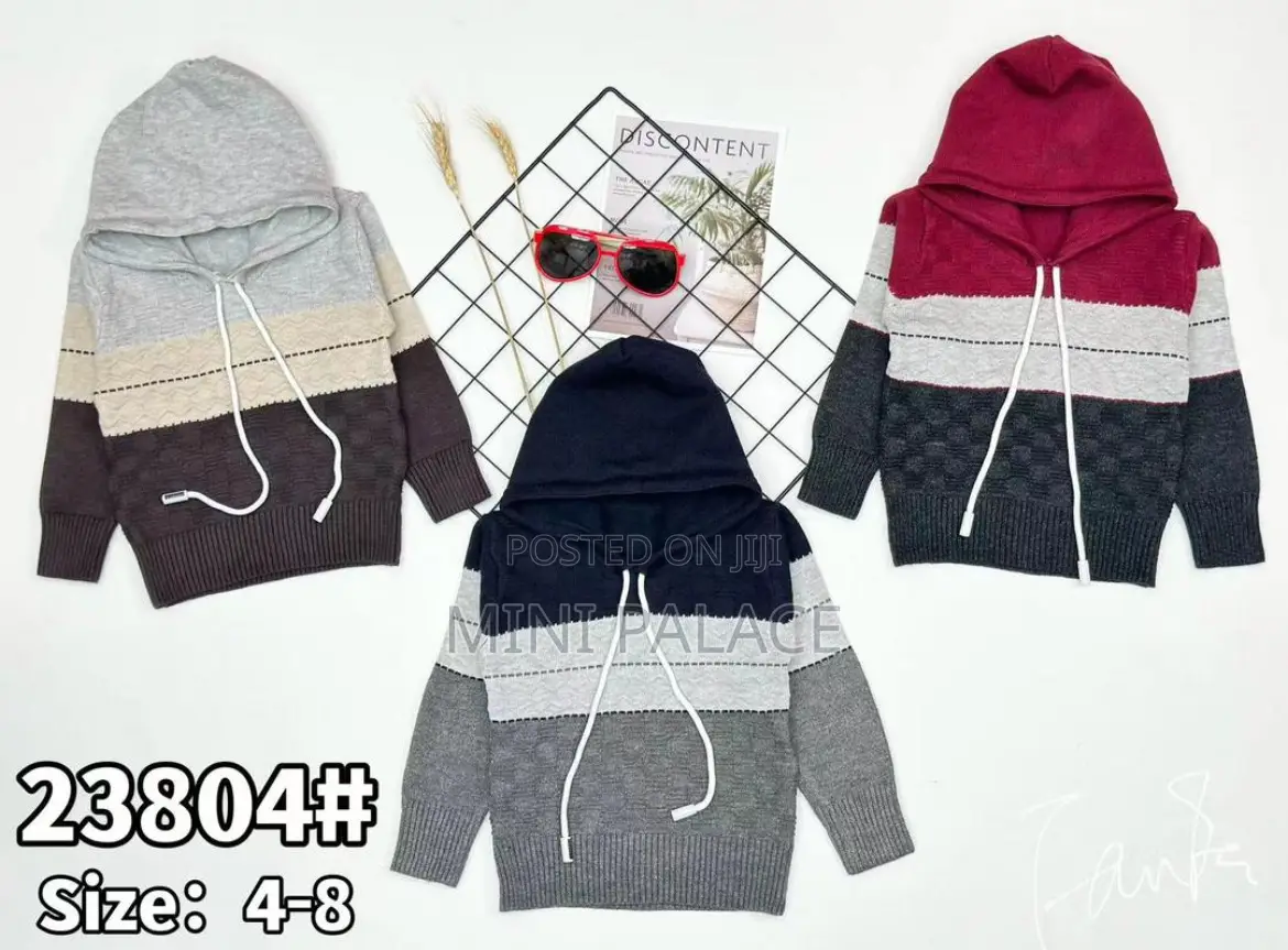 Kids Sweaters