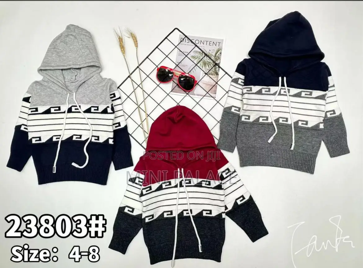 Kids Sweaters