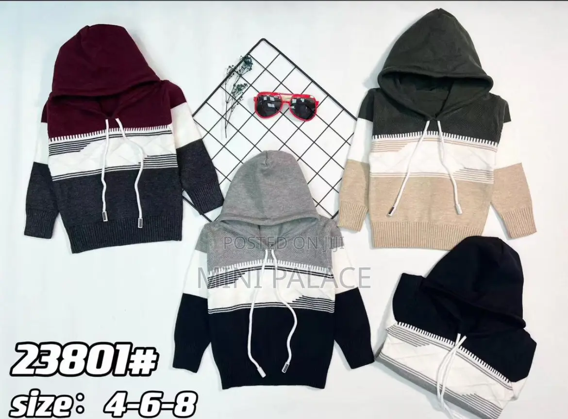 Kids Sweaters