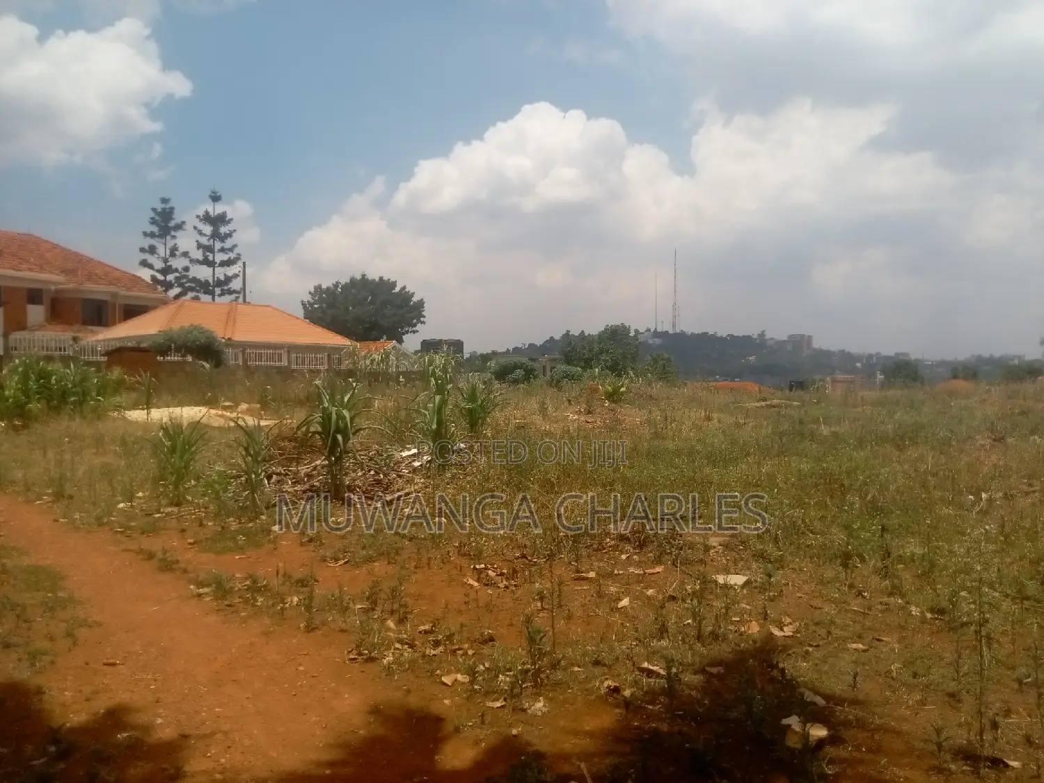 Acres of Land Available for Sale in Naguru