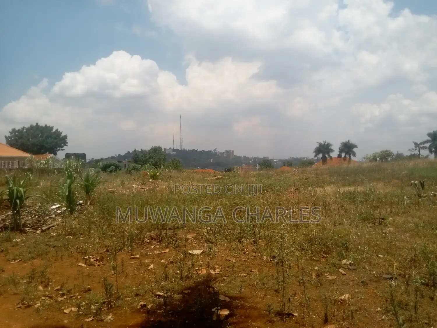 Acres of Land Available for Sale in Naguru