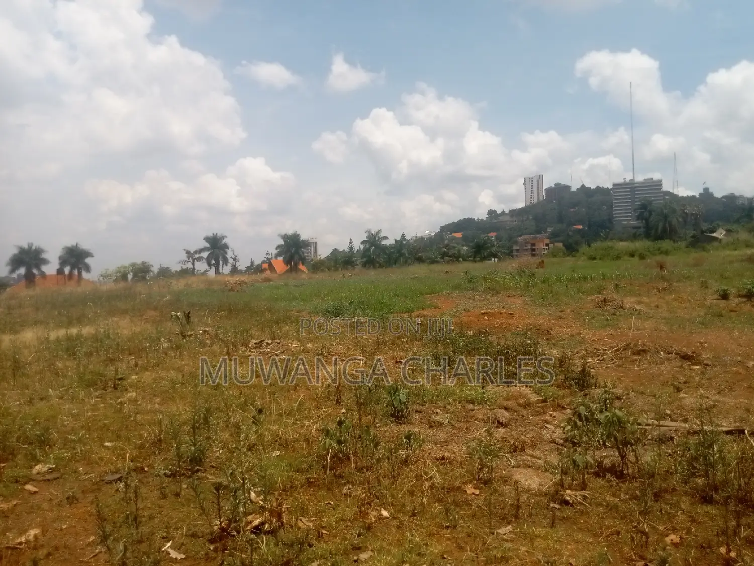 Acres of Land Available for Sale in Naguru