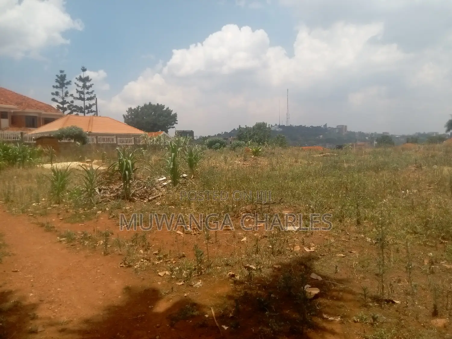 Acres of Land Available for Sale in Naguru