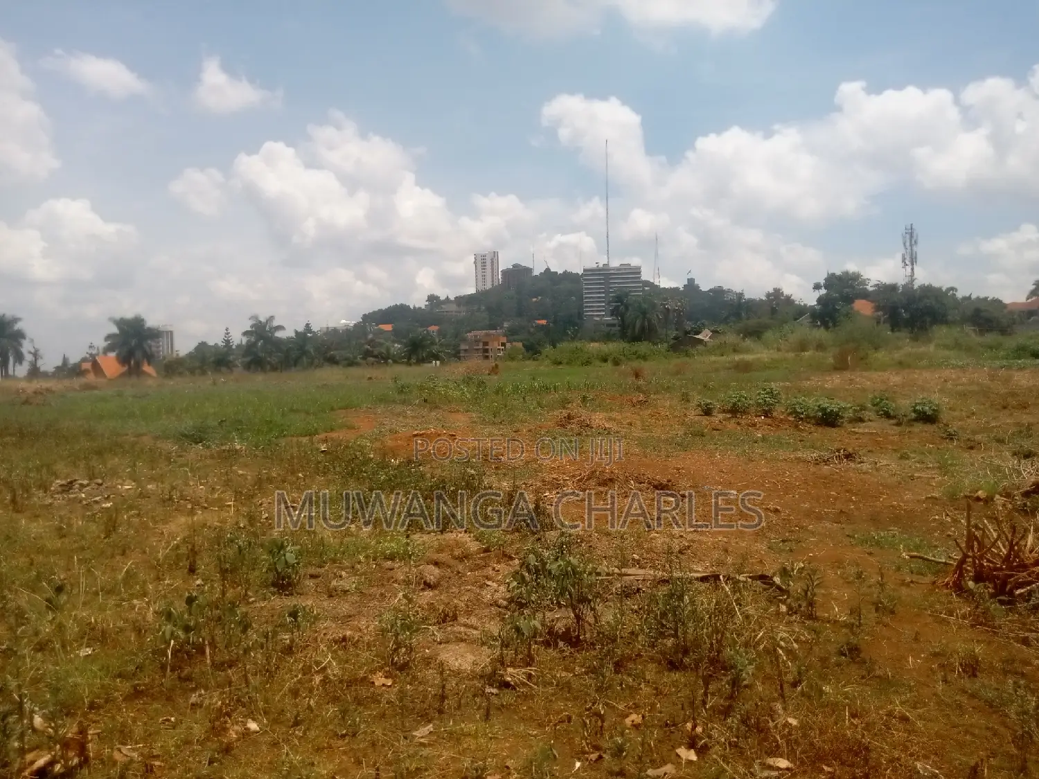 Acres of Land Available for Sale in Naguru