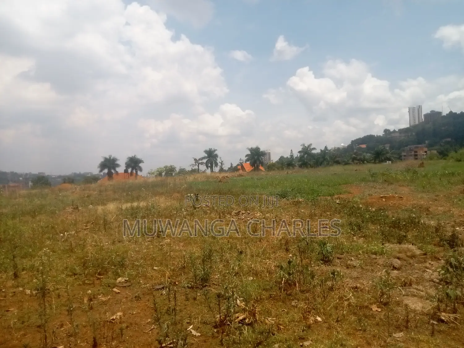 Acres of Land Available for Sale in Naguru