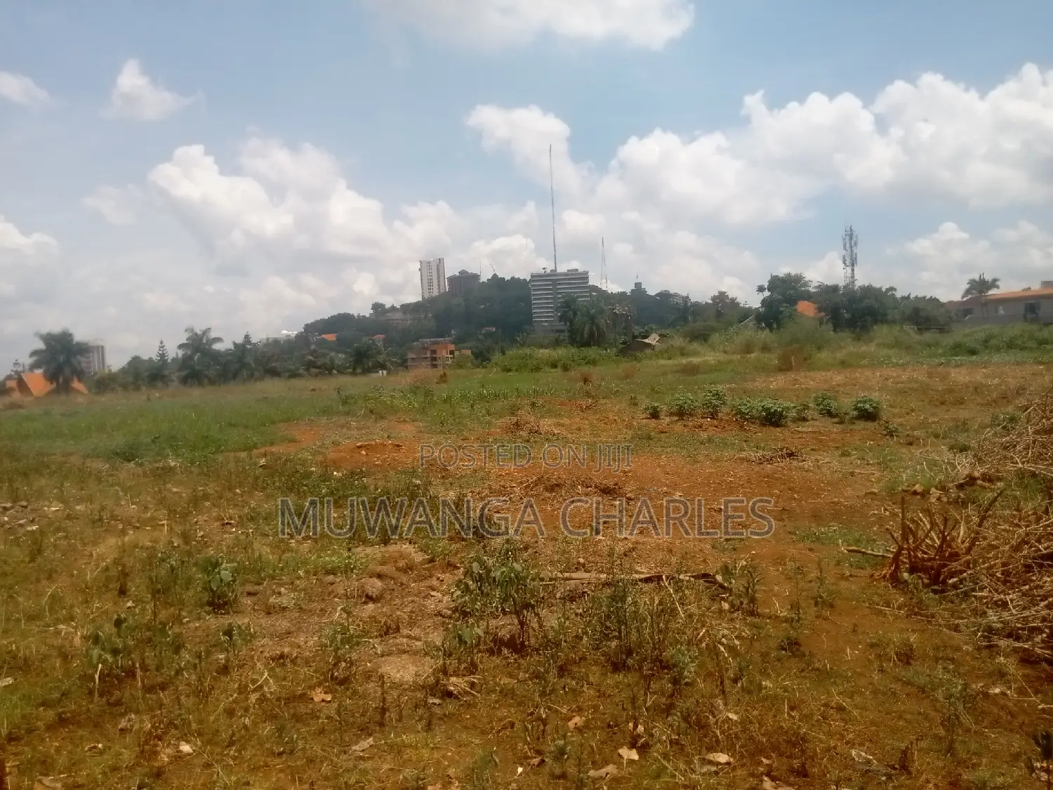 Acres of Land Available for Sale in Naguru