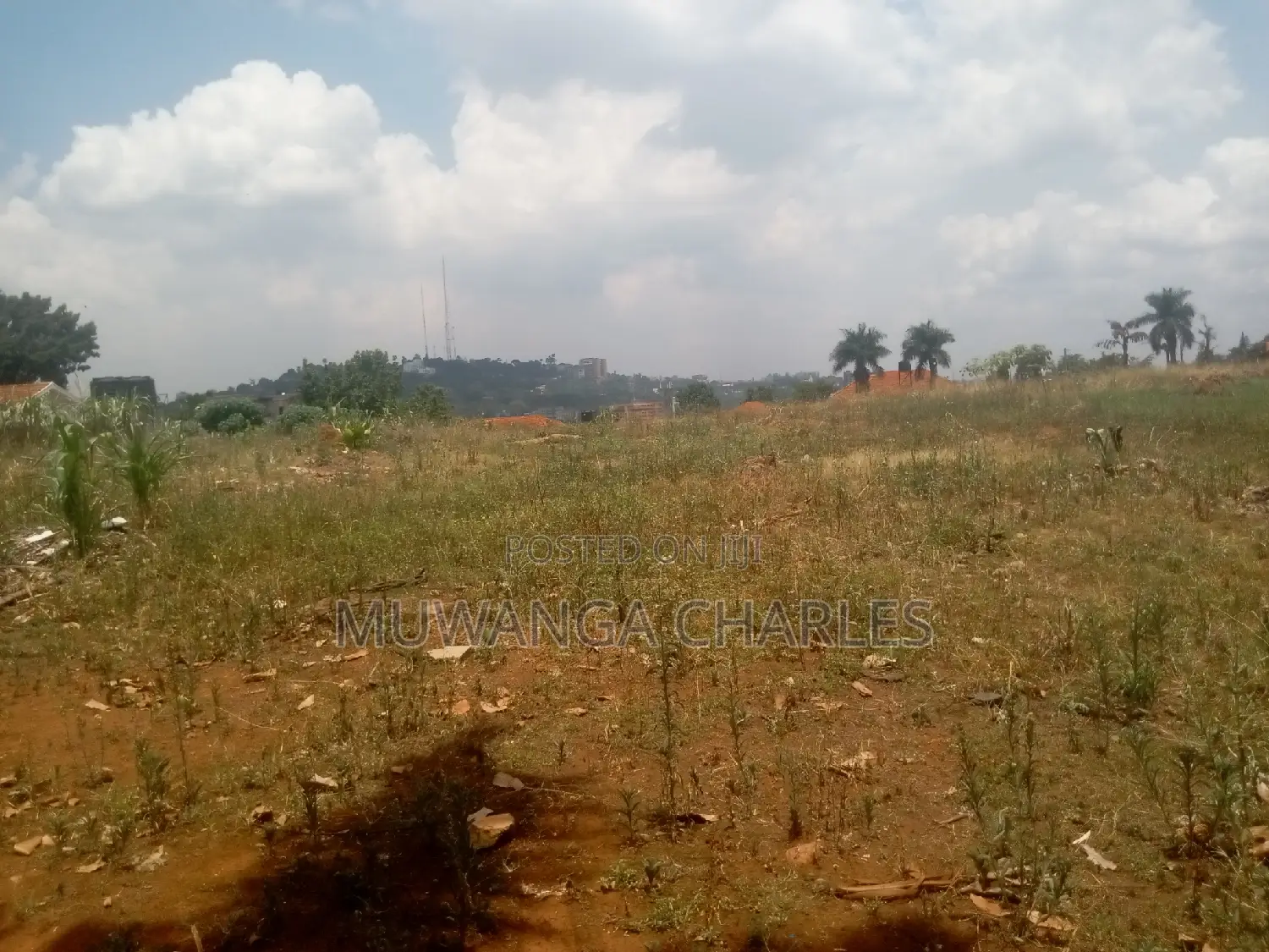 Acres of Land Available for Sale in Naguru