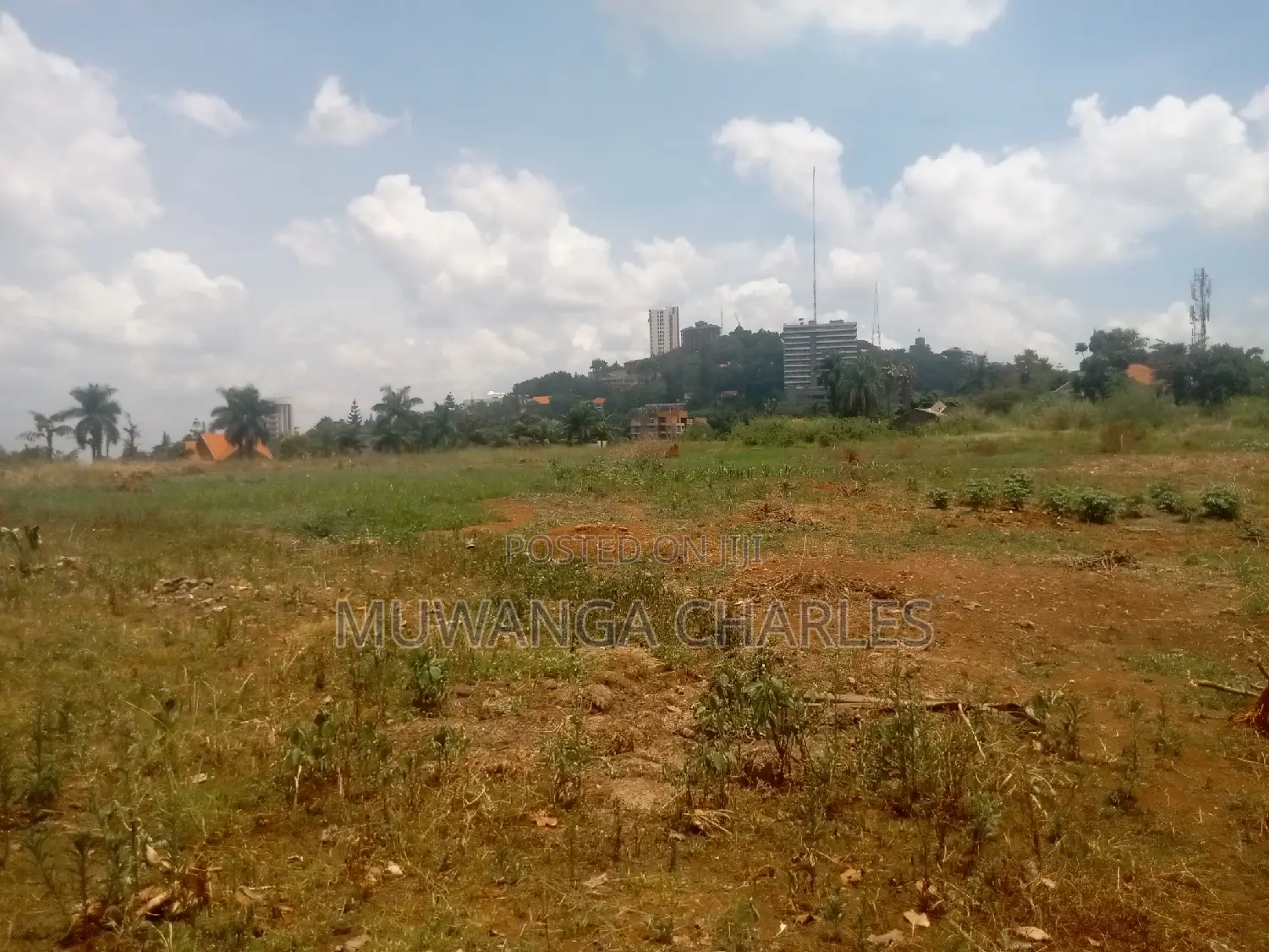 Acres of Land Available for Sale in Naguru