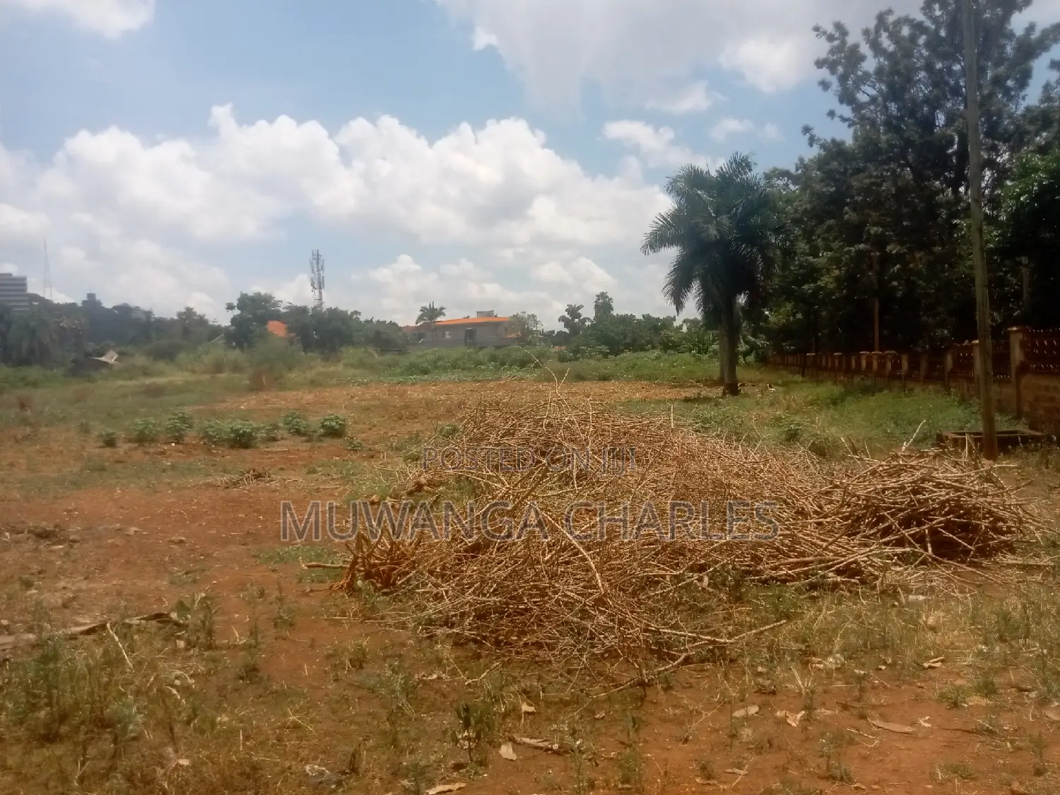 Acres of Land Available for Sale in Naguru