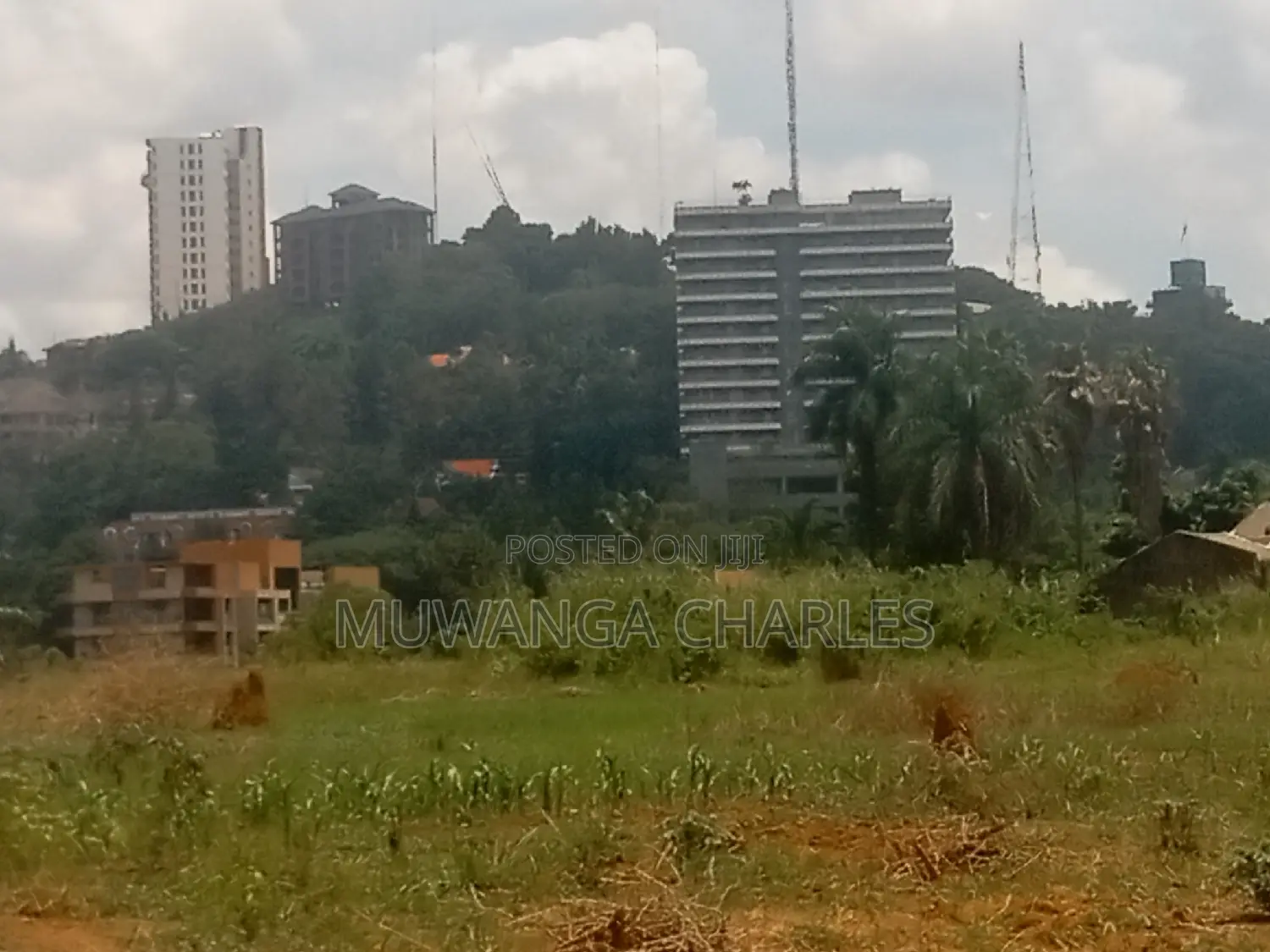 Acres of Land Available for Sale in Naguru