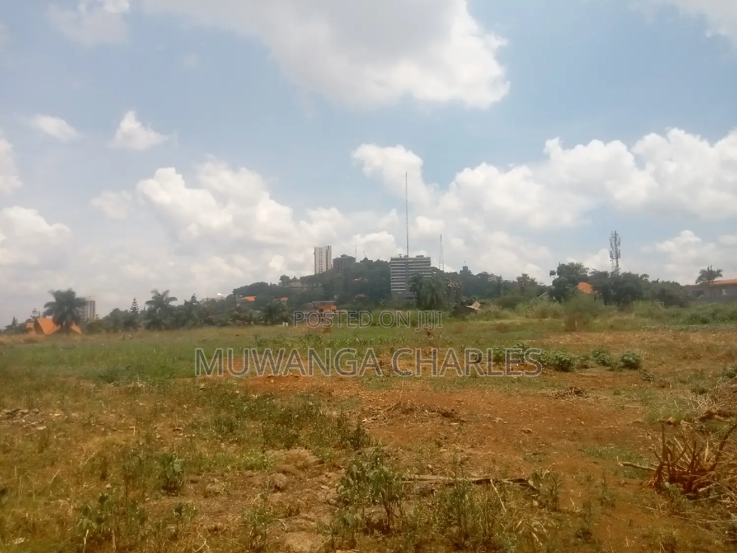 Acres of Land Available for Sale in Naguru