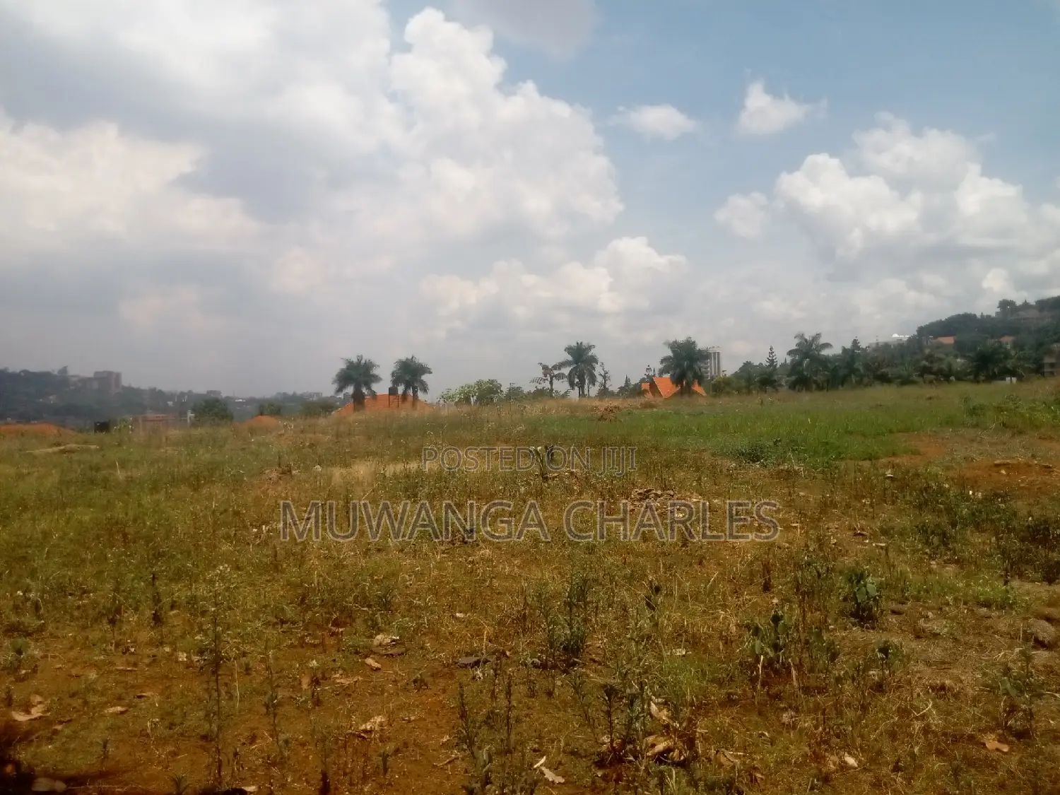 Acres of Land Available for Sale in Naguru