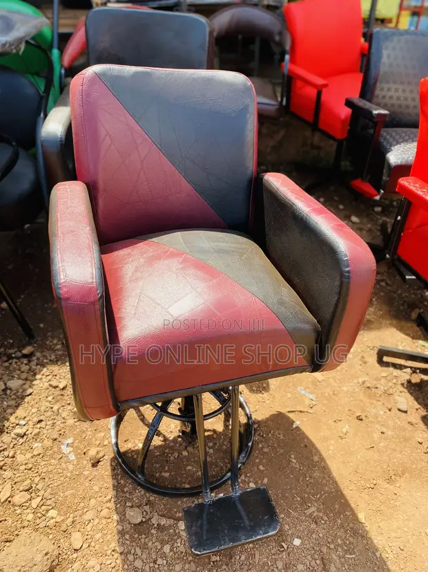 Royal King Salon Barber Chair in Central Division Salon Beauty