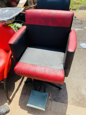 Feel Like a King Barber Chairs Ug