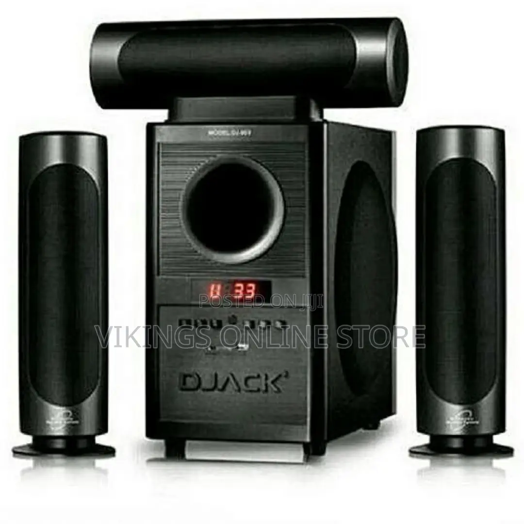 Djack DJ-903L Djack Bluetooth,FM Radio,USB Input,Aux Speaker