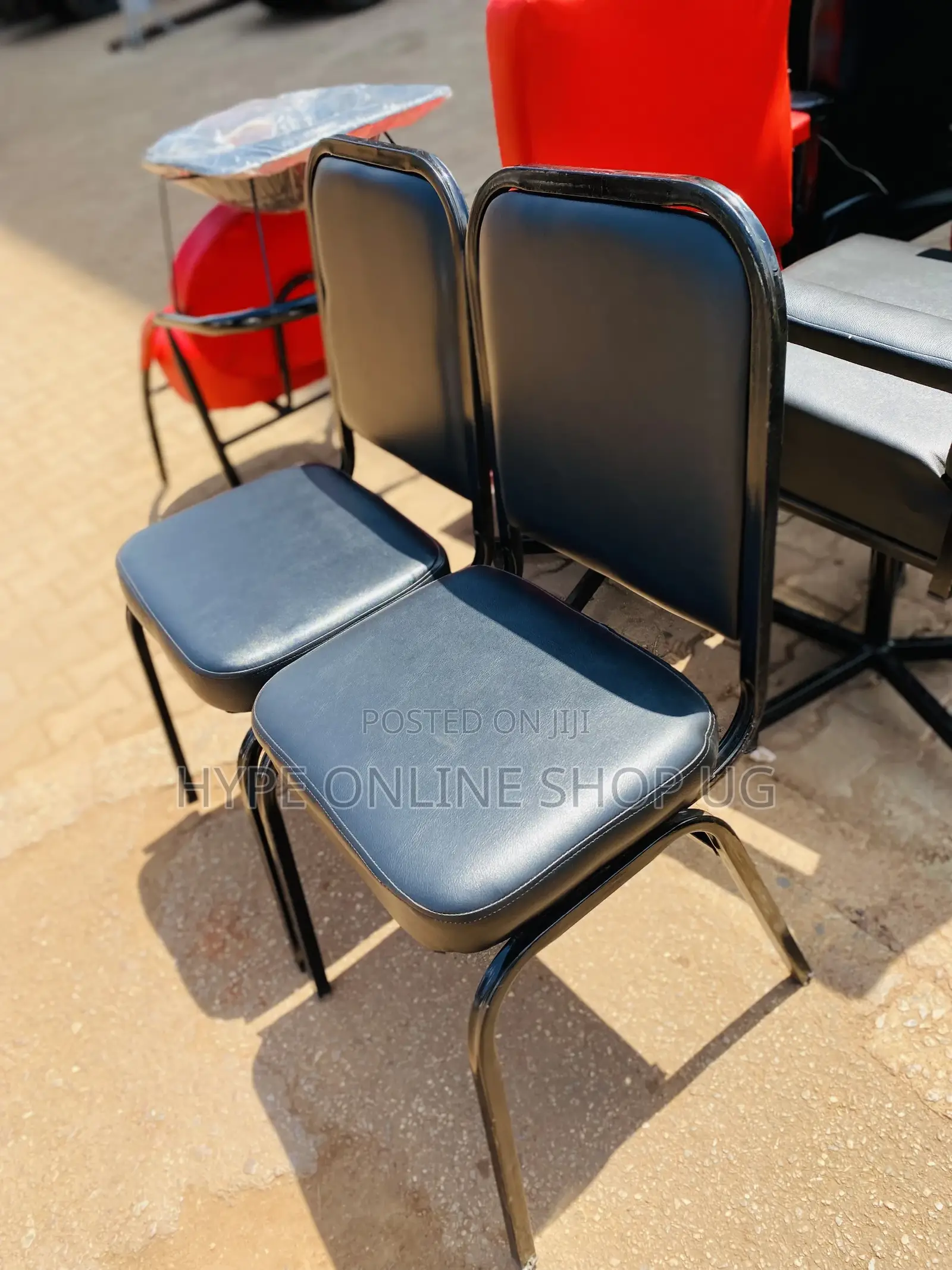 Comfortable Standard Strong Chairs