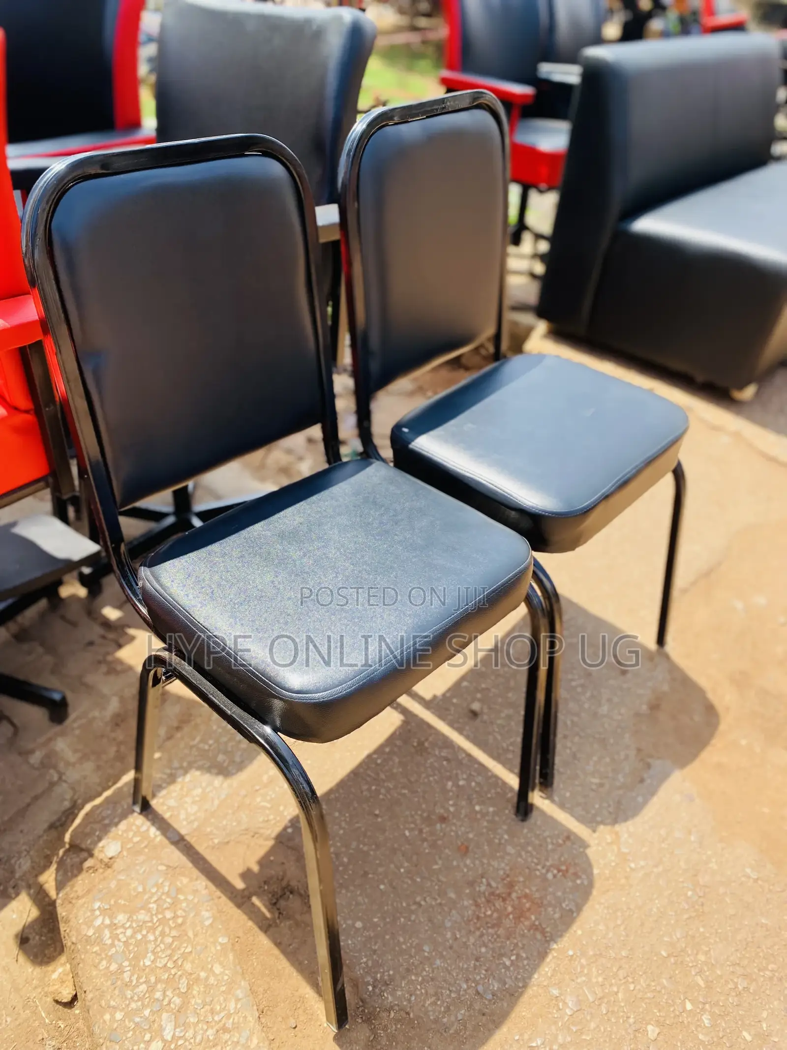 Comfortable Standard Strong Chairs