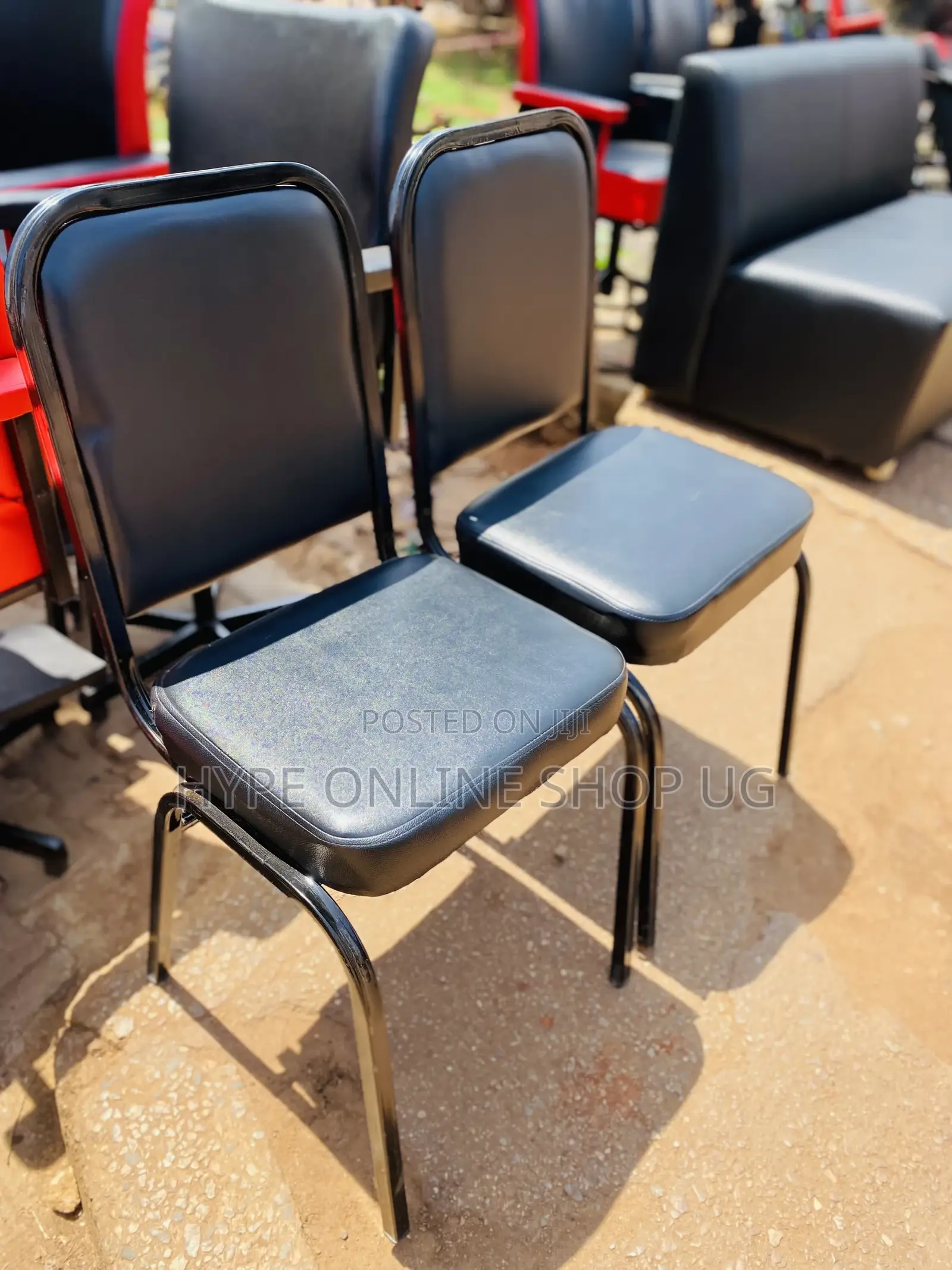 Comfortable Standard Strong Chairs