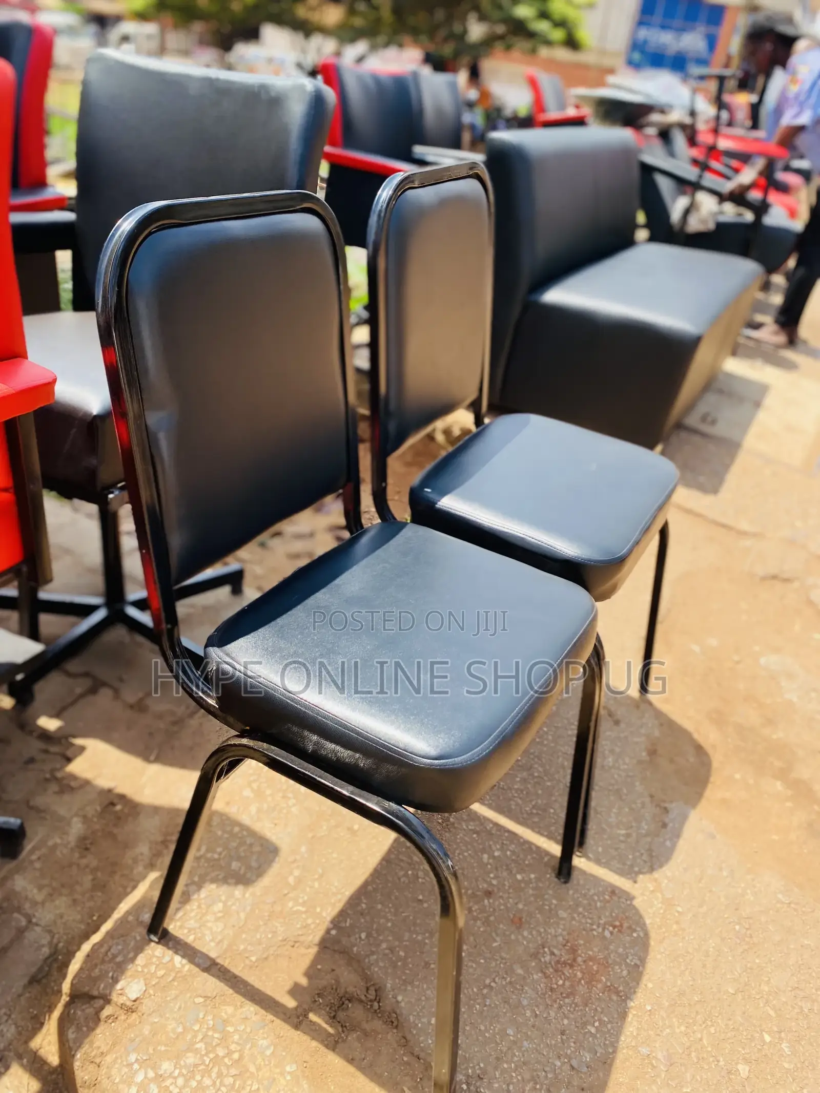 Comfortable Standard Strong Chairs
