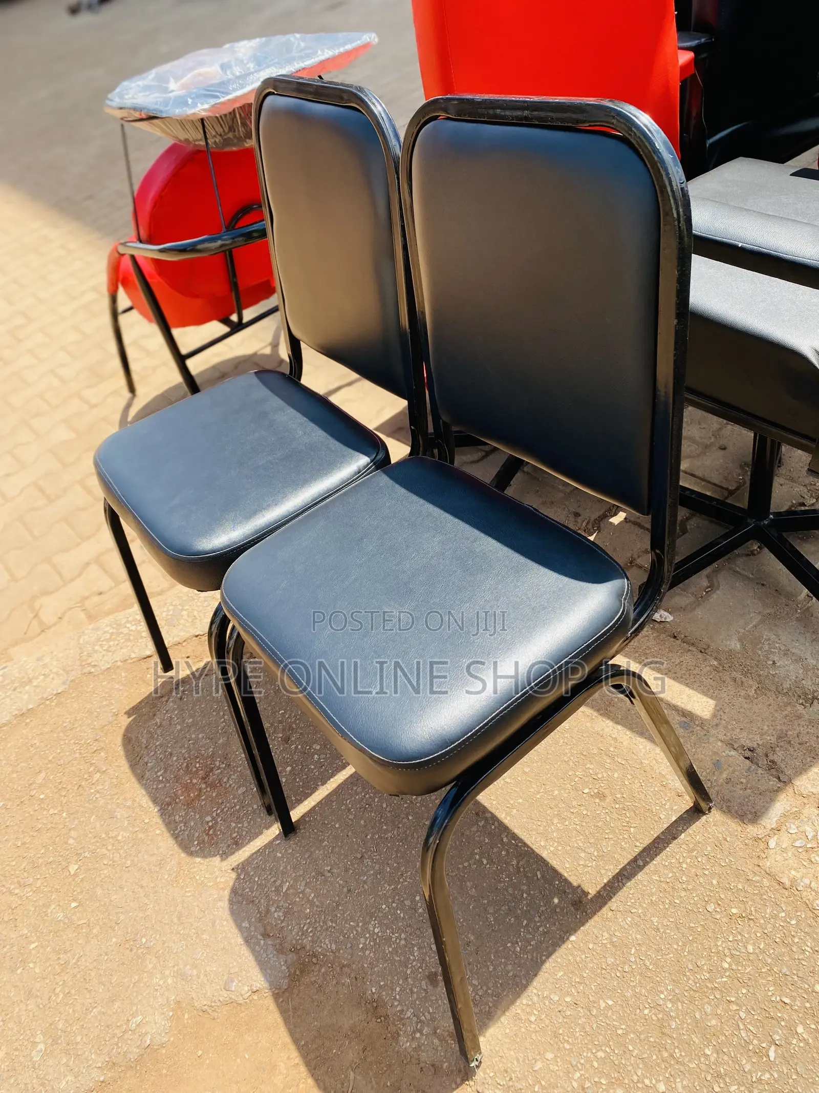 Comfortable Standard Strong Chairs