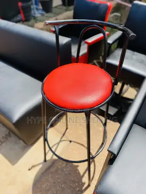 Photo - Tall Comfortable Strong Bar Chairs