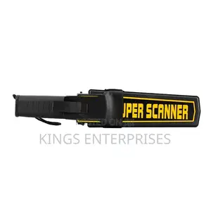 Handheld Detector