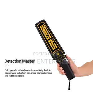 Handheld Detector